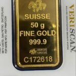 Gold bars