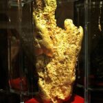 Gold chunks
